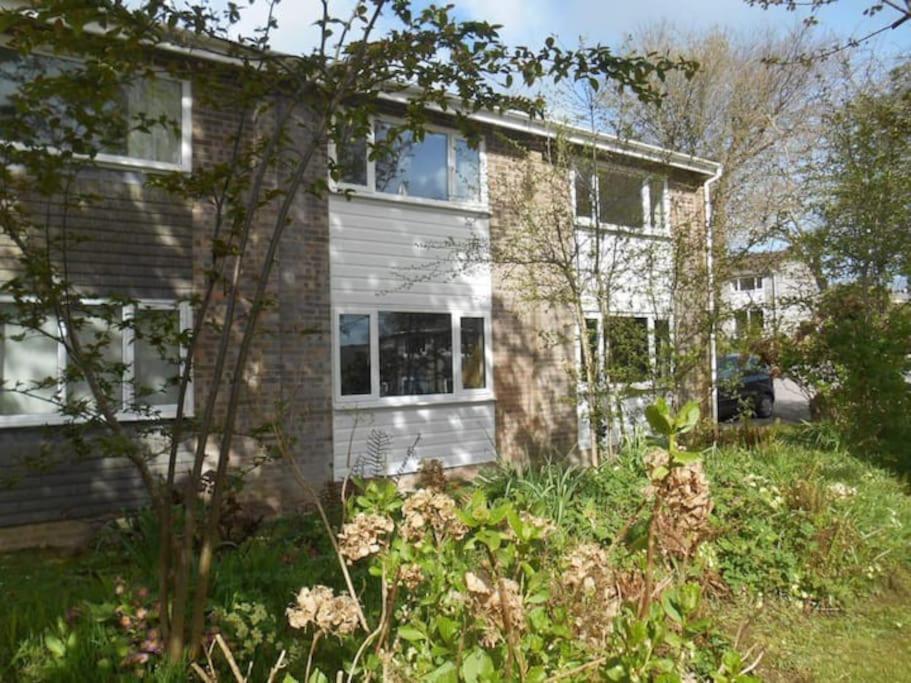 Cornish Point Villa New Quay Buitenkant foto